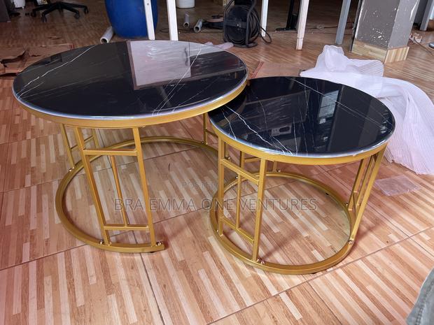 Brand New Center and Side Table