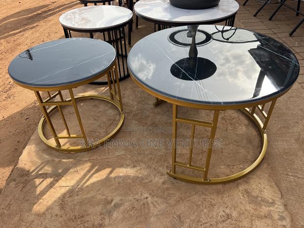 Brand New Center and Side Table · Photo 2