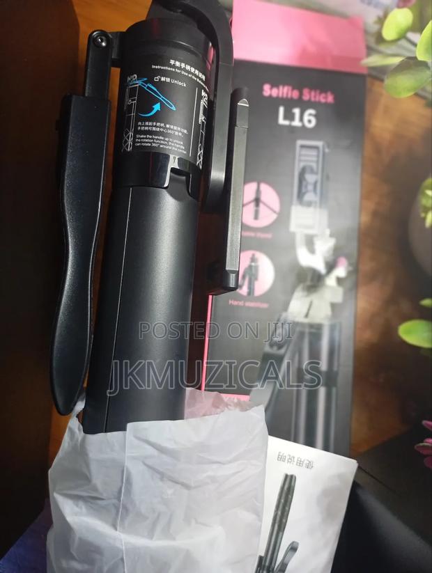 Selfie Stick _ Long _ With Stabilizer · Photo 7