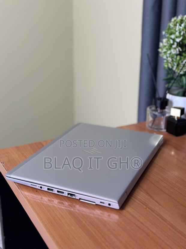 Laptop HP EliteBook 840 G6 16GB Intel Core I7 SSD 256GB · Photo 1