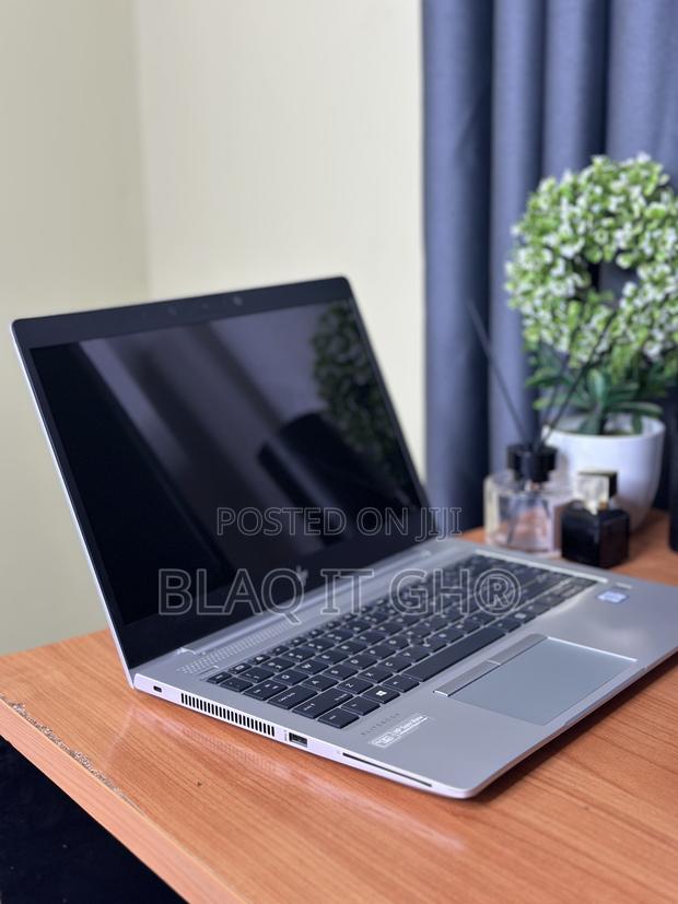Laptop HP EliteBook 840 G6 16GB Intel Core I7 SSD 256GB · Photo 2