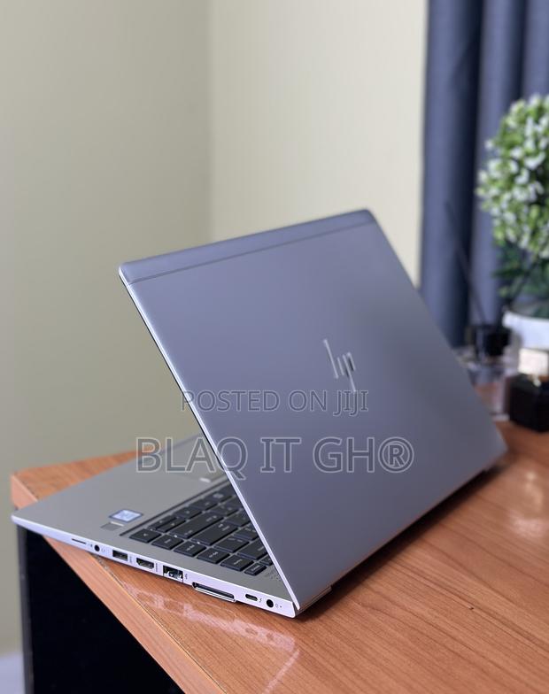 Laptop HP EliteBook 840 G6 16GB Intel Core I7 SSD 256GB · Photo 5