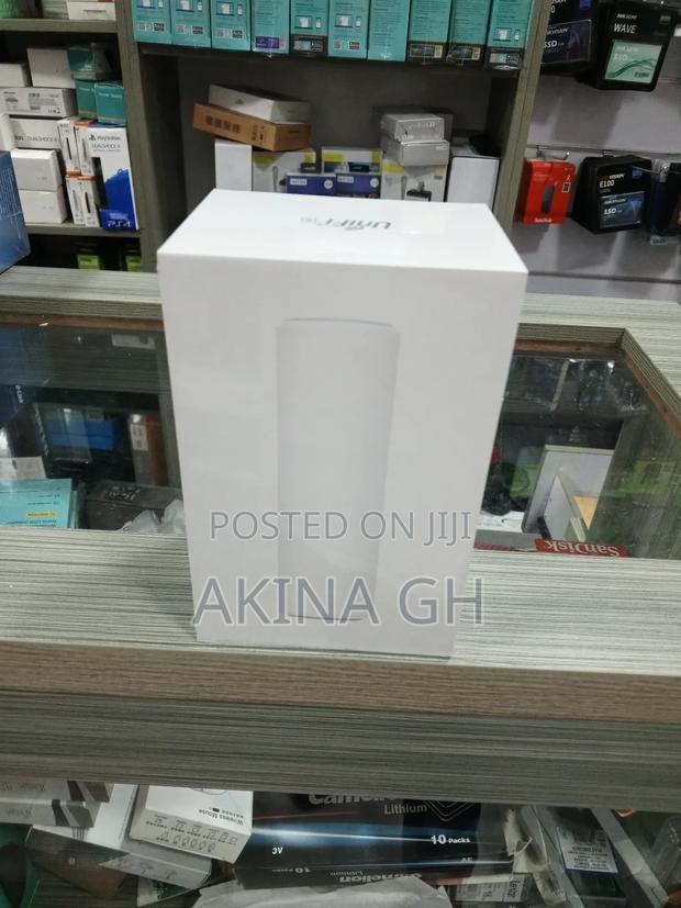 Ubiquity Unifi Ap Wifi 6 Mesh Access Point U6 Mesh · Photo 1