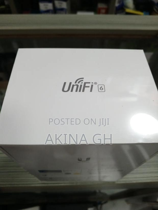 Ubiquity Unifi Ap Wifi 6 Mesh Access Point U6 Mesh · Photo 3