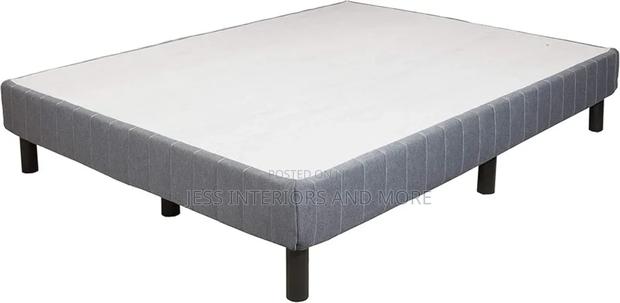 Bed Frame Enforce Base Platform (King Size) · Photo 1