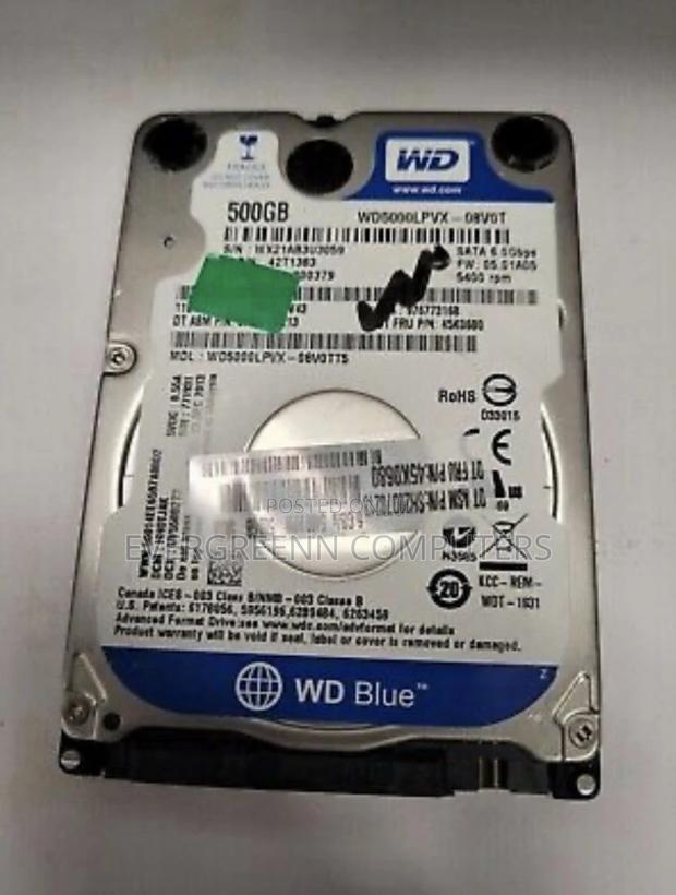 Laptop Hard Drive at Cool Price · Photo 1