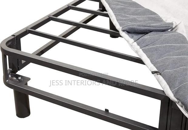 Bed Frame Enforce Base Platform (King Size) · Photo 2