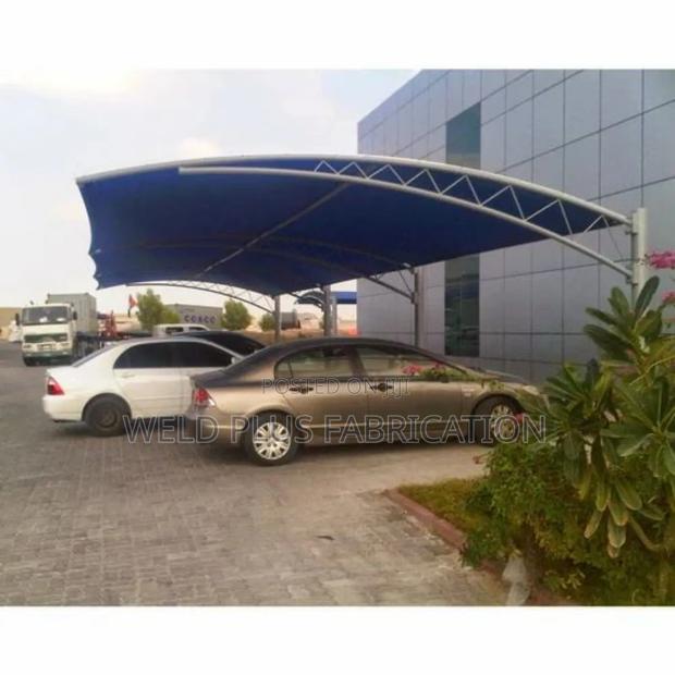 Carport Canopies for Homes and Offices · Photo 1