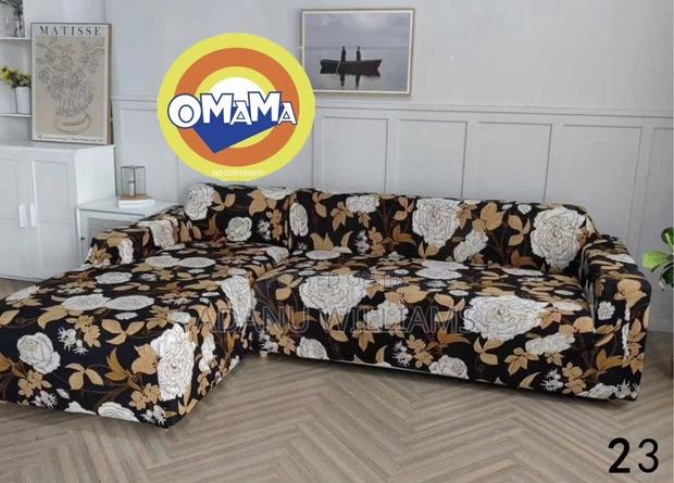 Luxury Sofa Chair Cover