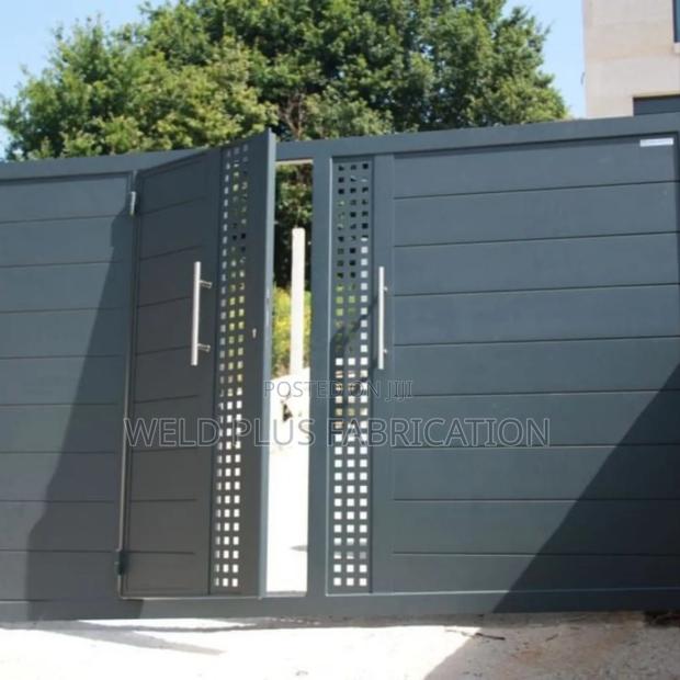 Modern Fence Gate Designs · Photo 1