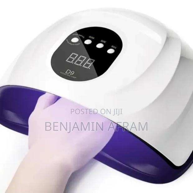 UV Led Lamp Nail Dryer D9 · Photo 2
