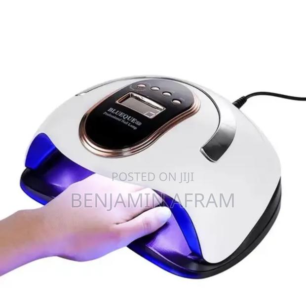 Professional Led Digital UV Lamp Nail Dryer · Photo 1