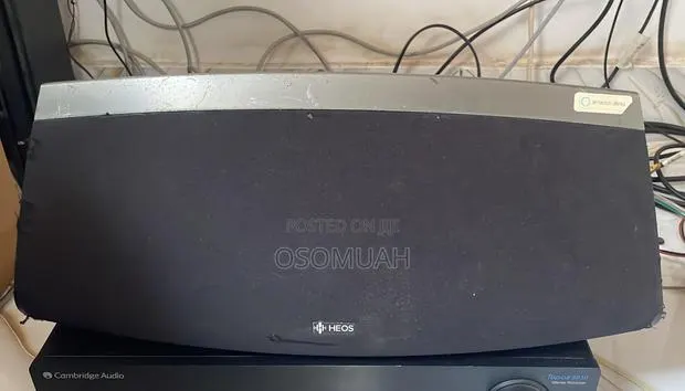 Heos 7 Smart Speaker V1 · Photo 1