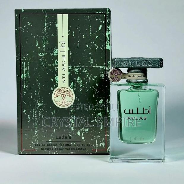 Atlas by Lattafa Perfume · Photo 1