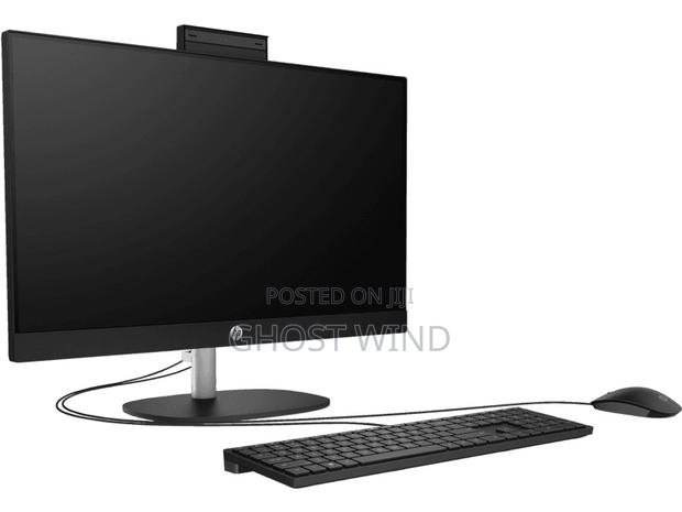 New Desktop Computer HP AiO 24 16GB Intel Core i5 SSD 512GB · Photo 4