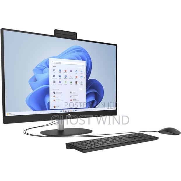New Desktop Computer HP AiO 24 16GB Intel Core i5 SSD 512GB · Photo 2