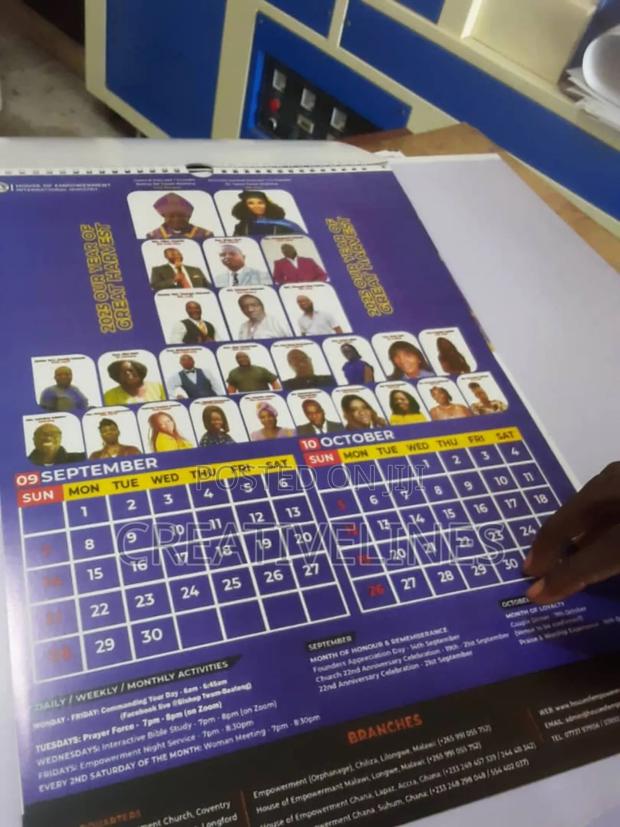 2025 Calender · Photo 6