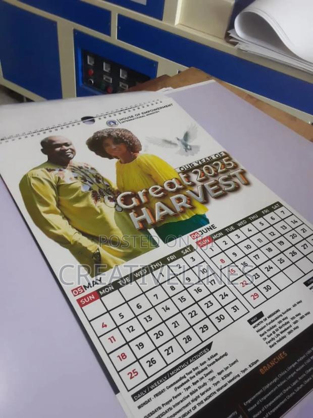 2025 Calender · Photo 7