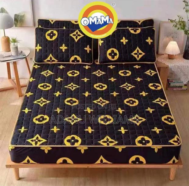 Mattress Cover Protector (Quilt) · Photo 1