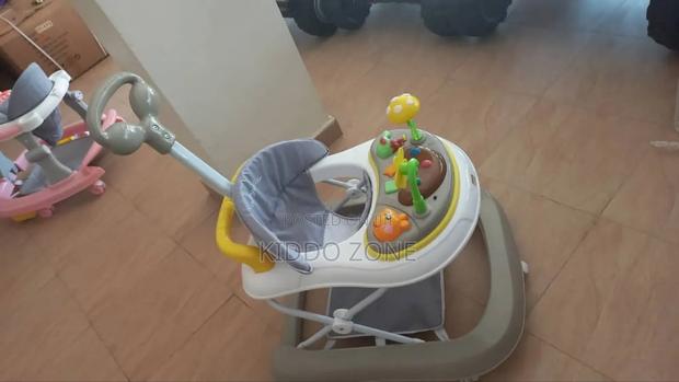 Baby Walker and Music JF-X01 · Photo 1