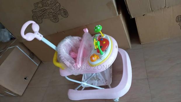 Baby Walker and Music JF-X01 · Photo 2