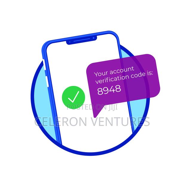 Get A Number For Your App And Website Onetime Verification · Photo 1