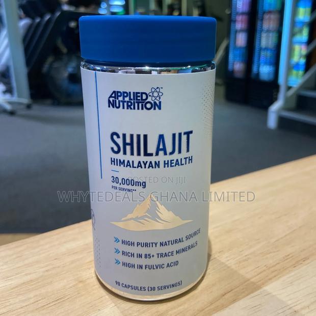 Applied Nutrition Shilajit| Vitality| Immune Boost| Libido · Photo 1