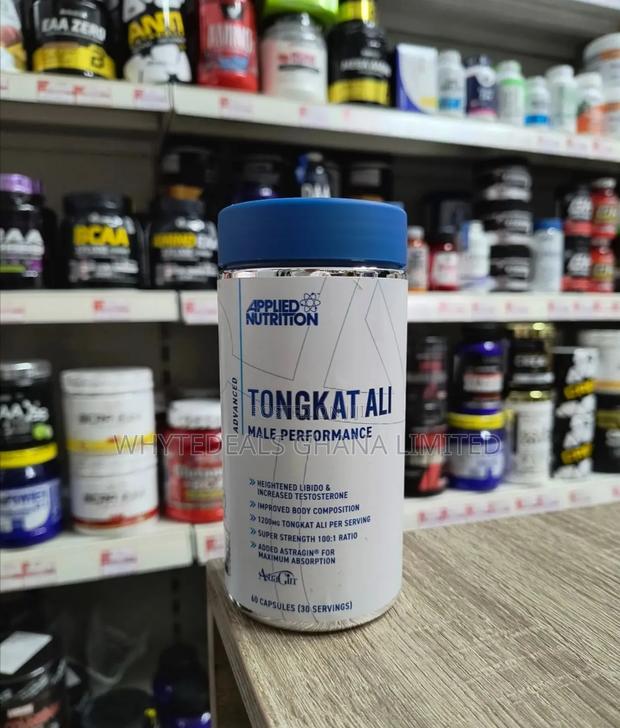 Male Performance| Tongkat Ali For Testosterone Boost| Super Strength · Photo 3