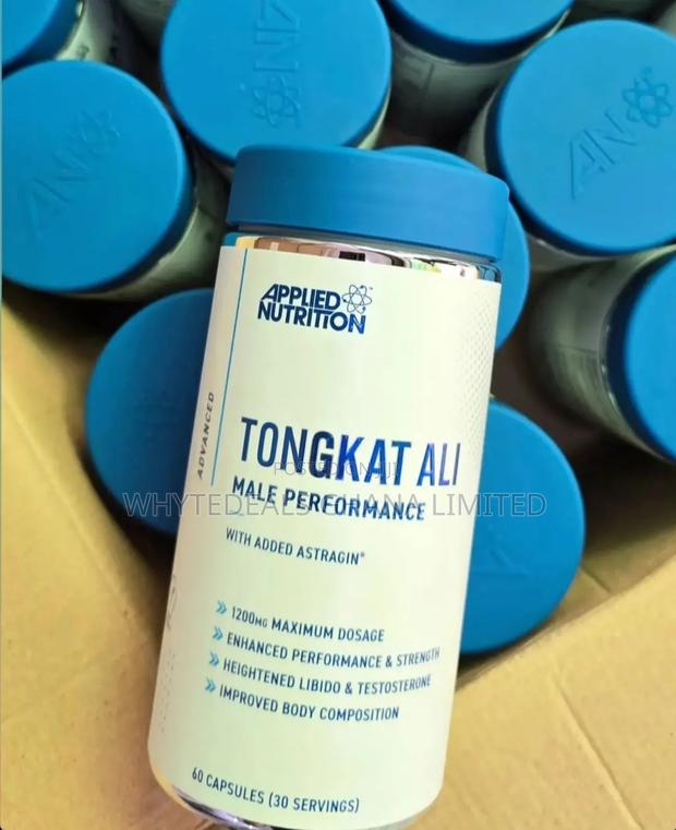 Male Performance| Tongkat Ali For Testosterone Boost| Super Strength · Photo 2