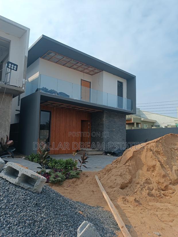 4bdrm Townhouse / Terrace in East Legon for rent · Photo 1