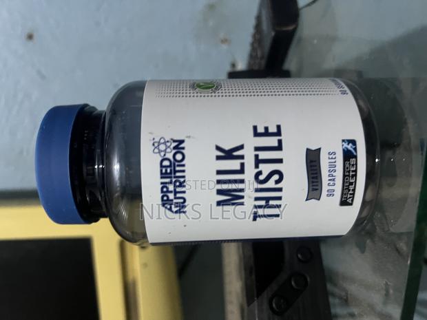 Milk Thistle · Photo 1