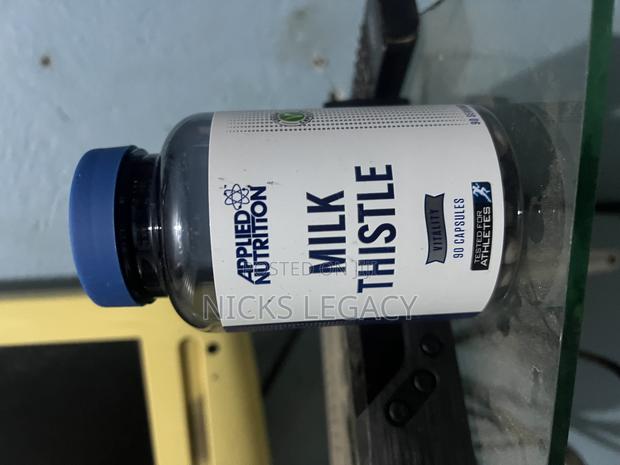 Milk Thistle · Photo 2