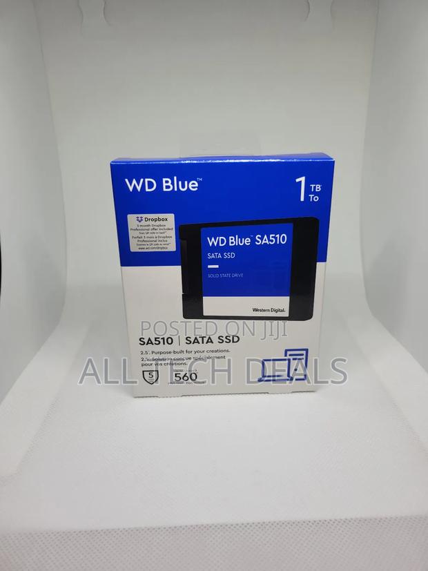 Wd Internal SSD 1tb · Photo 1