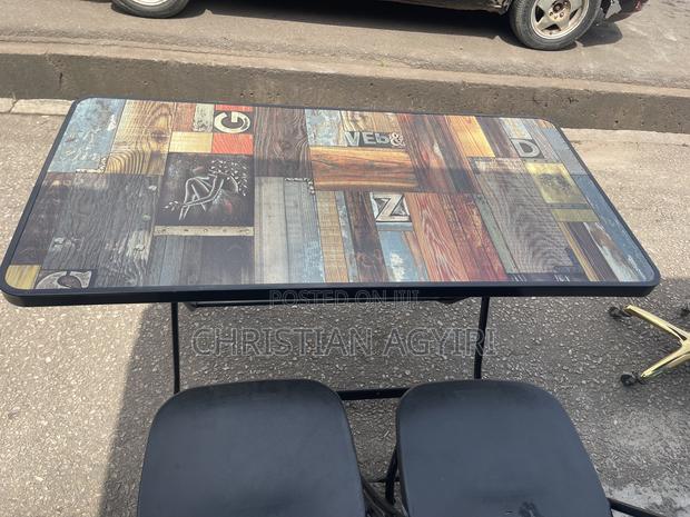 Foldable Dining Set · Photo 4