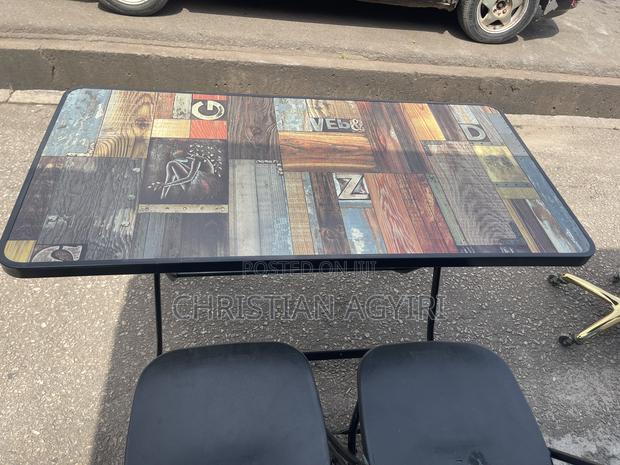 Foldable Dining Set · Photo 3