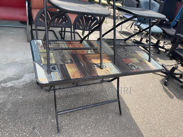 Foldable Dining Set · Photo 5