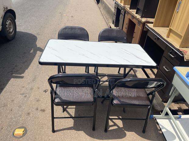 Foldable Dining Set · Photo 7