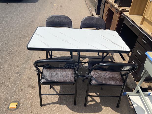 Foldable Dining Set · Photo 8