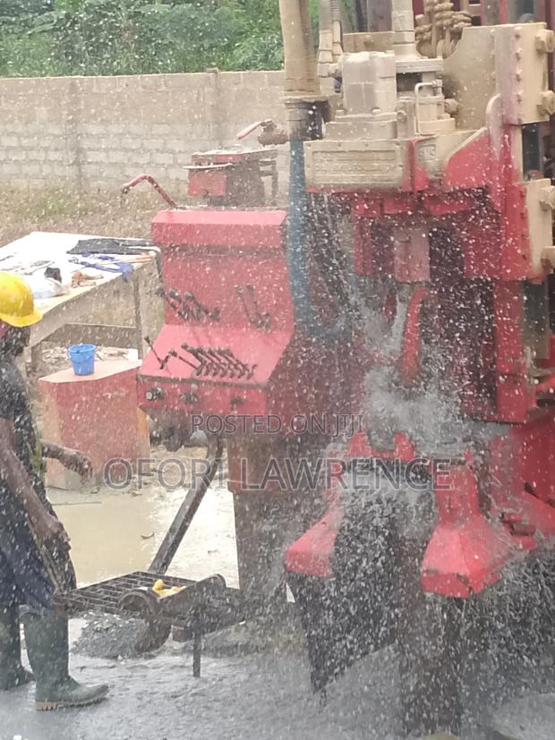 Borehole Drilling · Photo 2