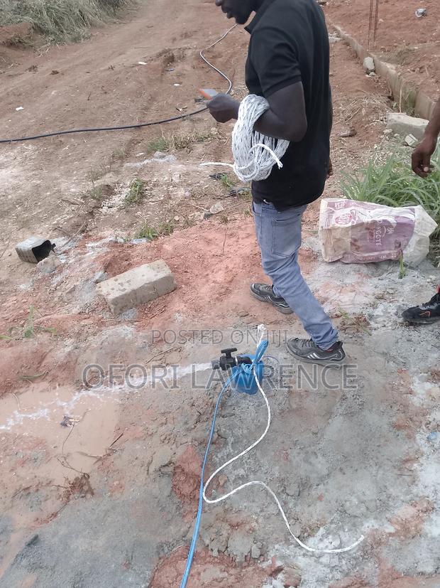 Borehole Drilling · Photo 4