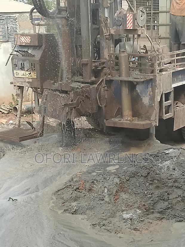 Borehole Drilling · Photo 5