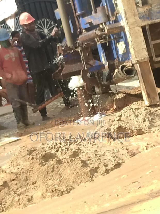 Borehole Drilling · Photo 7