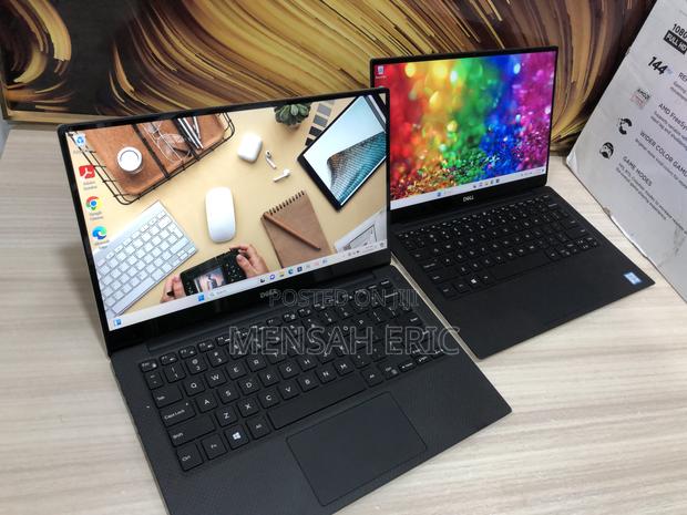 Laptop Dell XPS 13 (9360) 8GB Intel Core I5 SSD 128GB · Photo 1