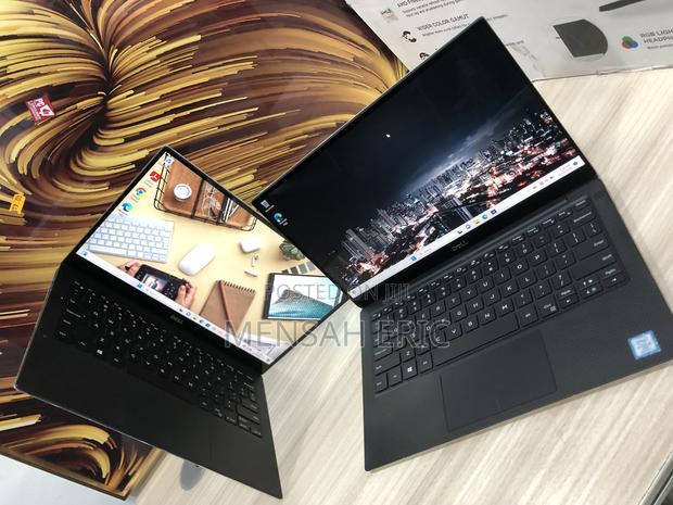 Laptop Dell XPS 13 (9360) 8GB Intel Core I5 SSD 128GB · Photo 2