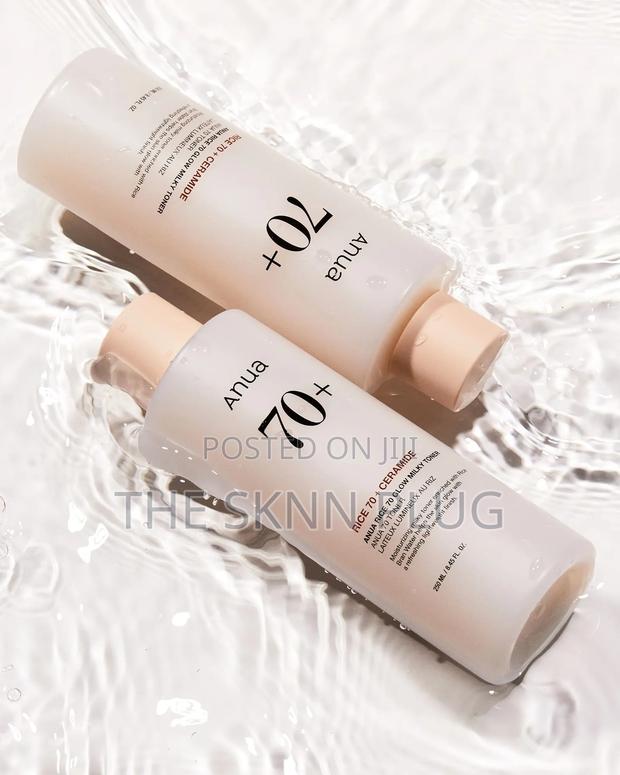 Anua Rice 70 Glow Milky Toner · Photo 1