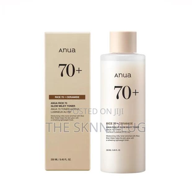 Anua Rice 70 Glow Milky Toner · Photo 2