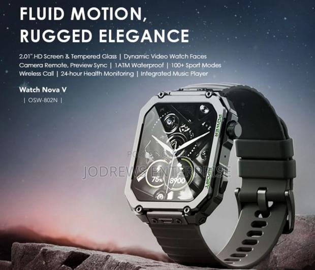 Oraimo Watch Nova v Smart Watch · Photo 2