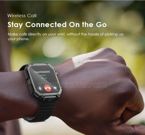Oraimo Watch Nova v Smart Watch · Photo 3