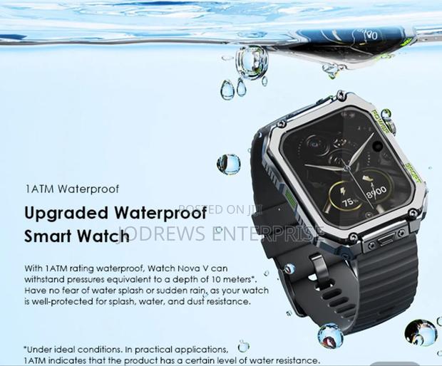 Oraimo Watch Nova v Smart Watch · Photo 4