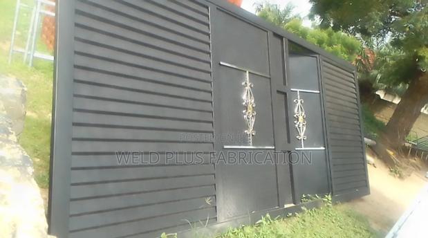 Modern Fence Gate Designs · Photo 1